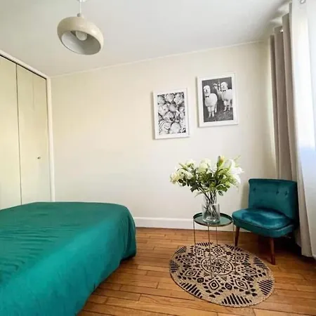 Lägenhet Topaze By Stack  Lyon