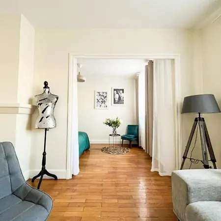 Topaze By Stack  Lägenhet Lyon