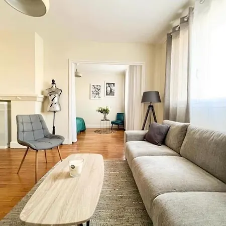 Lägenhet Topaze By Stack  Lyon